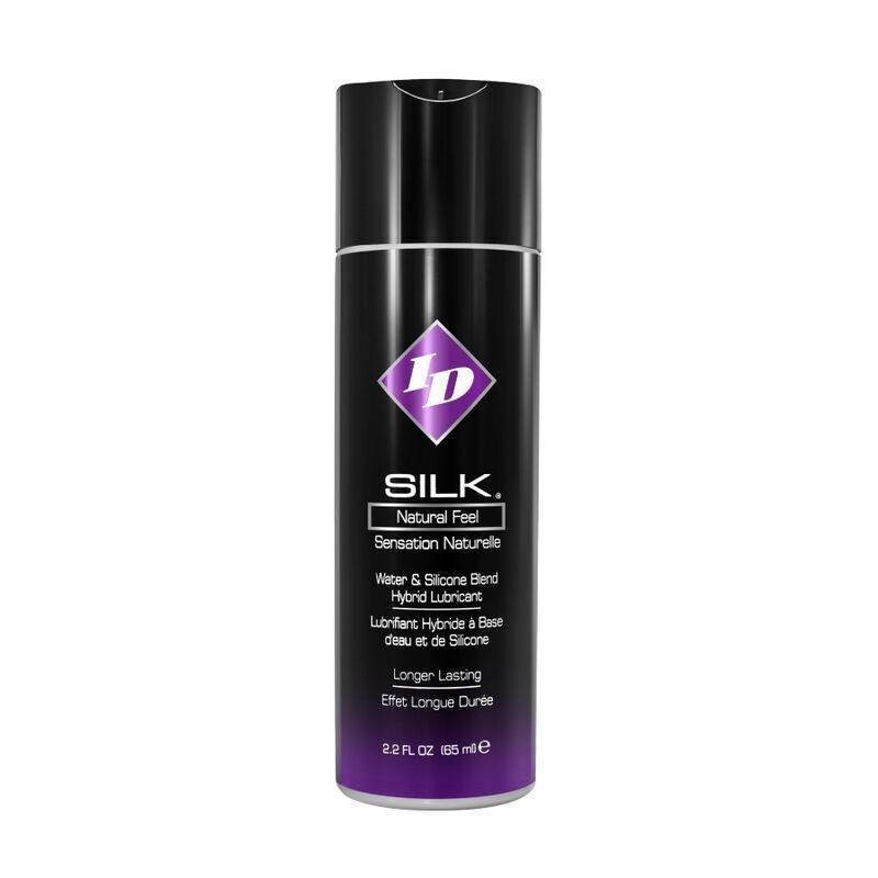 Id Silk - Natural Feel Silicone/Acqua 65 Ml - ID SILK - A Base Acqua | erosidea.com
