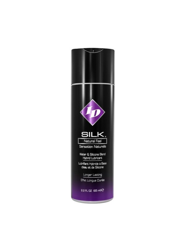 Id Silk - Natural Feel Silicone/Acqua 65 Ml - ID SILK - A Base Acqua | erosidea.com