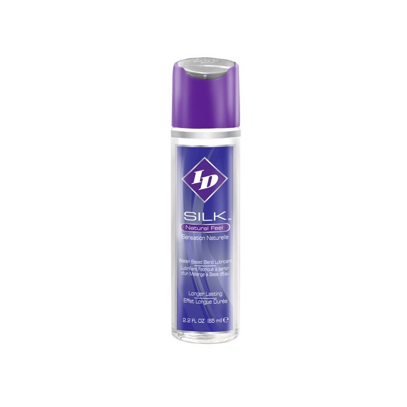 Id Silk - Natural Feel Silicone/Acqua 65 Ml - ID SILK - A Base Acqua | erosidea.com