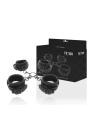 Fetish Submissive - Set Di Manette Per Mani E Caviglie Con Fodera In Noprene - FETISH SUBMISSIVE BONDAGE - Manette e Polsini | erosidea.com