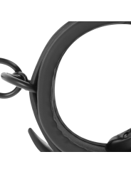 Fetish Submissive - Set Di Manette Per Mani E Caviglie Con Fodera In Noprene - FETISH SUBMISSIVE BONDAGE - Manette e Polsini | erosidea.com