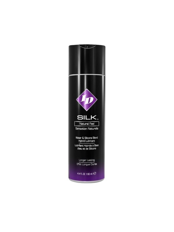 Id Silk - Natural Feel Silicone/Acqua 130 Ml - ID SILK - A Base Acqua | erosidea.com