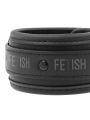 Fetish Submissive - Set Di Manette E Cravatte Con Fodera In Noprene - FETISH SUBMISSIVE BONDAGE - Manette e Polsini | erosidea.com