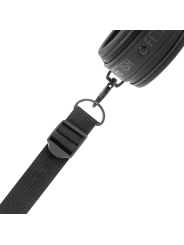Fetish Submissive - Set Di Manette E Cravatte Con Fodera In Noprene - FETISH SUBMISSIVE BONDAGE - Manette e Polsini | erosidea.com