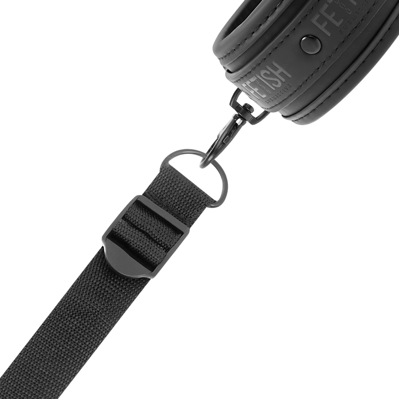 Fetish Submissive - Set Di Manette E Cravatte Con Fodera In Noprene - FETISH SUBMISSIVE BONDAGE - Manette e Polsini | erosidea.com