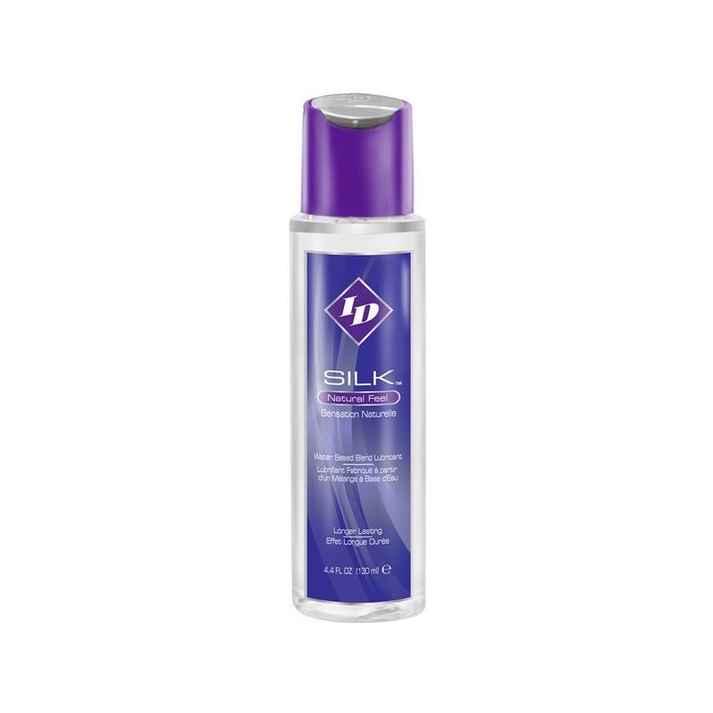 Id Silk - Natural Feel Silicone/Acqua 130 Ml - ID SILK - A Base Acqua | erosidea.com