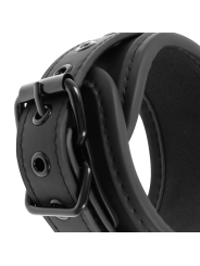 Fetish Submissive - Set Di Manette E Cravatte Con Fodera In Noprene - FETISH SUBMISSIVE BONDAGE - Manette e Polsini | erosidea.com