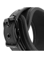 Fetish Submissive - Set Di Manette E Cravatte Con Fodera In Noprene - FETISH SUBMISSIVE BONDAGE - Manette e Polsini | erosidea.com