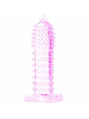 Guaina Pene Penis Sleeve Baile For Him Rosa - BAILE FOR HIM - Guaine e Prolunghe | erosidea.com