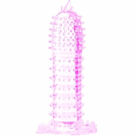 Guaina Pene Penis Sleeve Baile For Him Rosa - BAILE FOR HIM - Guaine e Prolunghe | erosidea.com