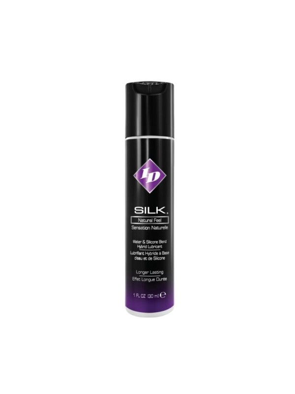 Id Silk - Natural Feel Silicone/Acqua 30 Ml - ID SILK - A Base Acqua | erosidea.com
