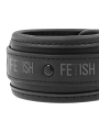 Fetish Submissive - Posizione A Gambe Aperte Con Manette Fodera In Noprene - FETISH SUBMISSIVE BONDAGE - Manette e Polsini | erosidea.com