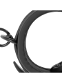 Fetish Submissive - Posizione A Gambe Aperte Con Manette Fodera In Noprene - FETISH SUBMISSIVE BONDAGE - Manette e Polsini | erosidea.com