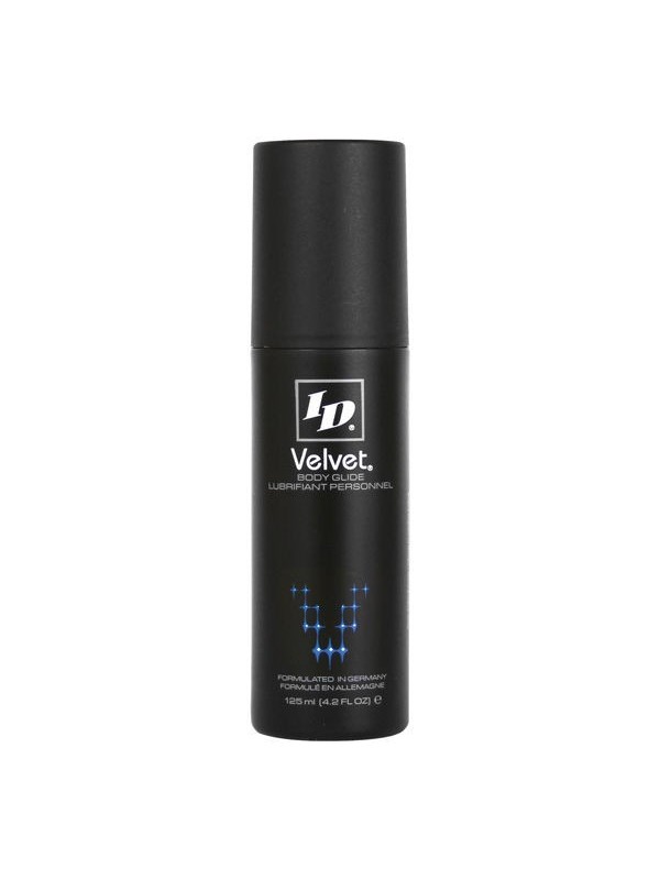Id Velvet - Premium Body Glide Lubrificante Personale 125 Ml - ID VELVET - A Base Silicone | erosidea.com