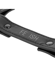 Fetish Submissive - Manette In Pelle Vegana Union - FETISH SUBMISSIVE BONDAGE - Manette e Polsini | erosidea.com