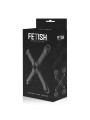 Fetish Submissive - Manette In Pelle Vegana Union - FETISH SUBMISSIVE BONDAGE - Manette e Polsini | erosidea.com