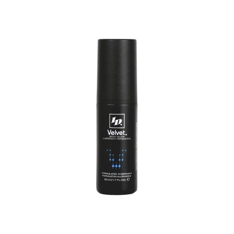 Id Velvet - Premium Body Glide Lubrificante Personale 50 Ml - ID VELVET - A Base Silicone | erosidea.com