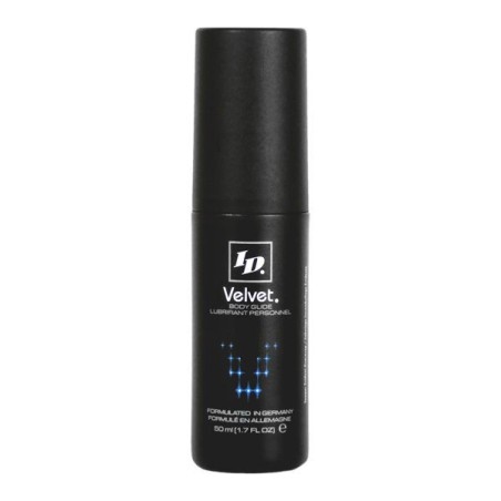 Id Velvet - Premium Body Glide Lubrificante Personale 50 Ml - ID VELVET - A Base Silicone | erosidea.com