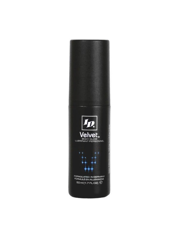 Id Velvet - Premium Body Glide Lubrificante Personale 50 Ml - ID VELVET - A Base Silicone | erosidea.com