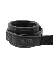 Fetish Submissive - Manette Con Fodera In Noprene E Maniglia - FETISH SUBMISSIVE BONDAGE - Manette e Polsini | erosidea.com