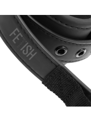 Fetish Submissive - Manette Con Fodera In Noprene E Maniglia - FETISH SUBMISSIVE BONDAGE - Manette e Polsini | erosidea.com