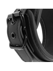 Fetish Submissive - Manette Con Fodera In Noprene E Maniglia - FETISH SUBMISSIVE BONDAGE - Manette e Polsini | erosidea.com