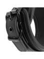 Fetish Submissive - Manette Con Fodera In Noprene E Maniglia - FETISH SUBMISSIVE BONDAGE - Manette e Polsini | erosidea.com