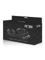 Fetish Submissive - Manette Con Fodera In Noprene E Maniglia - FETISH SUBMISSIVE BONDAGE - Manette e Polsini | erosidea.com