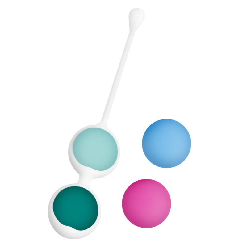 Happy Loky - Kegel Beads - HAPPY LOKY - Ovetti Palline Sfere | erosidea.com