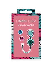 Happy Loky - Kegel Beads - HAPPY LOKY - Ovetti Palline Sfere | erosidea.com