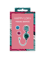 Happy Loky - Kegel Beads - HAPPY LOKY - Ovetti Palline Sfere | erosidea.com