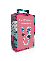Happy Loky - Kegel Beads - HAPPY LOKY - Ovetti Palline Sfere | erosidea.com