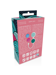 Happy Loky - Kegel Beads - HAPPY LOKY - Ovetti Palline Sfere | erosidea.com