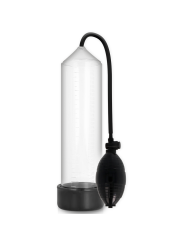 Pump Addicted - Rx3 Trasparente - PUMP ADDICTED - Pompe e Sviluppatori Pene | erosidea.com