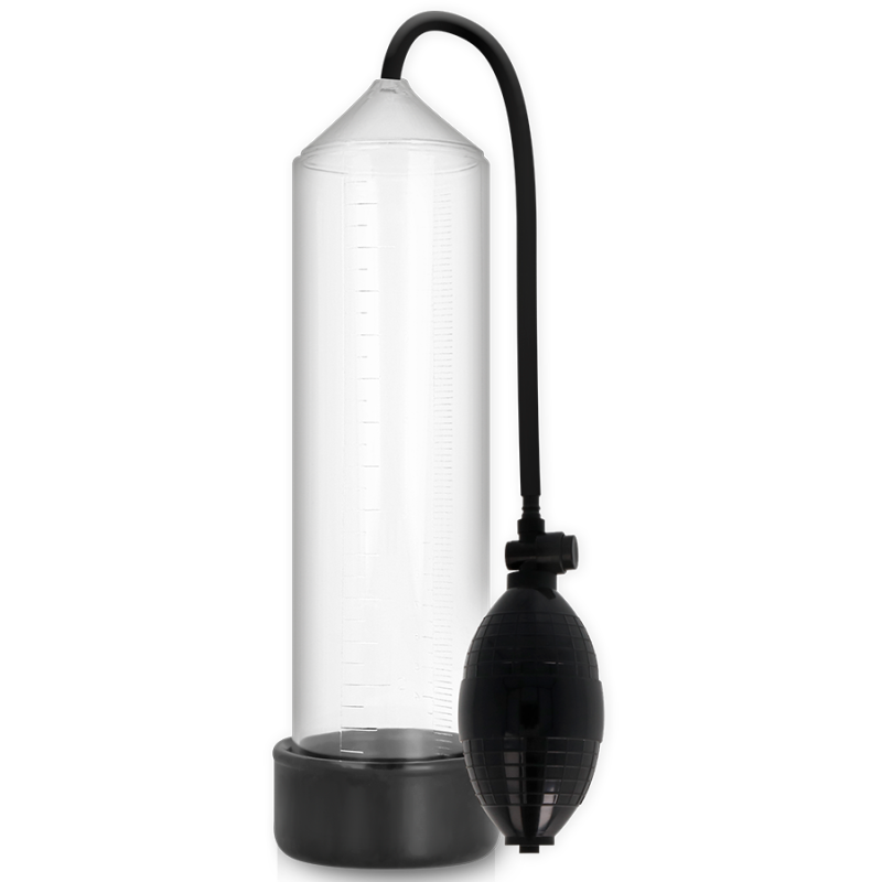 Pump Addicted - Rx3 Trasparente - PUMP ADDICTED - Pompe e Sviluppatori Pene | erosidea.com