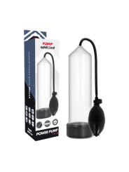 Pump Addicted - Rx3 Trasparente - PUMP ADDICTED - Pompe e Sviluppatori Pene | erosidea.com