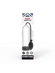 Pump Addicted - Rx3 Trasparente - PUMP ADDICTED - Pompe e Sviluppatori Pene | erosidea.com