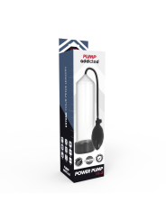 Pump Addicted - Rx3 Trasparente - PUMP ADDICTED - Pompe e Sviluppatori Pene | erosidea.com