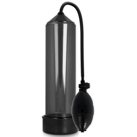 Pump Addicted - Rx3 Nero - PUMP ADDICTED - Pompe e Sviluppatori Pene | erosidea.com