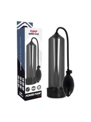 Pump Addicted - Rx3 Nero - PUMP ADDICTED - Pompe e Sviluppatori Pene | erosidea.com