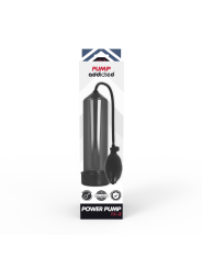 Pump Addicted - Rx3 Nero - PUMP ADDICTED - Pompe e Sviluppatori Pene | erosidea.com