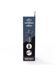 Pump Addicted - Rx3 Nero - PUMP ADDICTED - Pompe e Sviluppatori Pene | erosidea.com