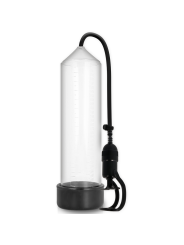 Pump Addicted - Rx5 Trasparente - PUMP ADDICTED - Pompe e Sviluppatori Pene | erosidea.com