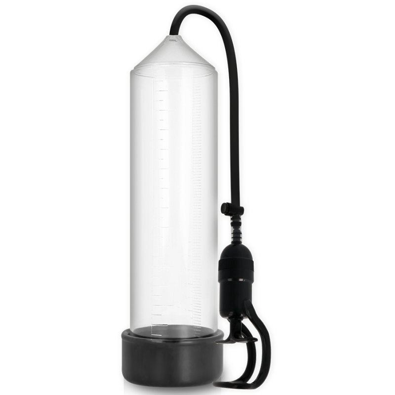 Pump Addicted - Rx5 Trasparente - PUMP ADDICTED - Pompe e Sviluppatori Pene | erosidea.com