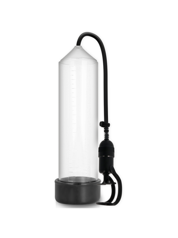 Pump Addicted - Rx5 Trasparente - PUMP ADDICTED - Pompe e Sviluppatori Pene | erosidea.com