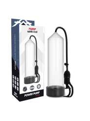 Pump Addicted - Rx5 Trasparente - PUMP ADDICTED - Pompe e Sviluppatori Pene | erosidea.com