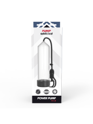 Pump Addicted - Rx5 Trasparente - PUMP ADDICTED - Pompe e Sviluppatori Pene | erosidea.com