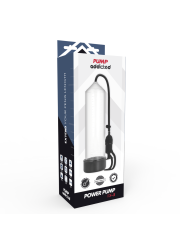 Pump Addicted - Rx5 Trasparente - PUMP ADDICTED - Pompe e Sviluppatori Pene | erosidea.com