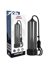 Pump Addicted - Rx5 Nero - PUMP ADDICTED - Pompe e Sviluppatori Pene | erosidea.com
