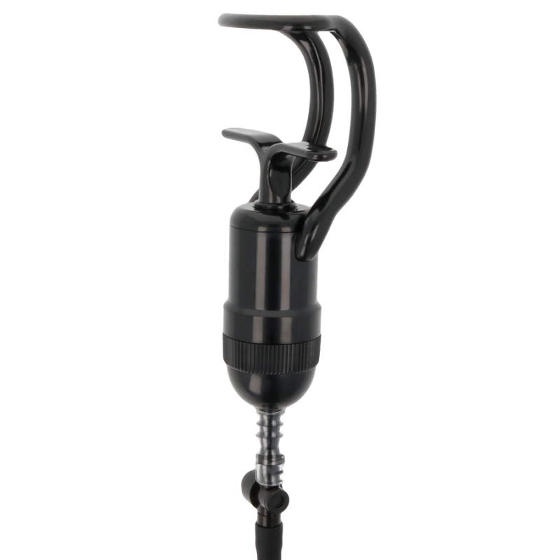 Pump Addicted - Rx5 Nero - PUMP ADDICTED - Pompe e Sviluppatori Pene | erosidea.com